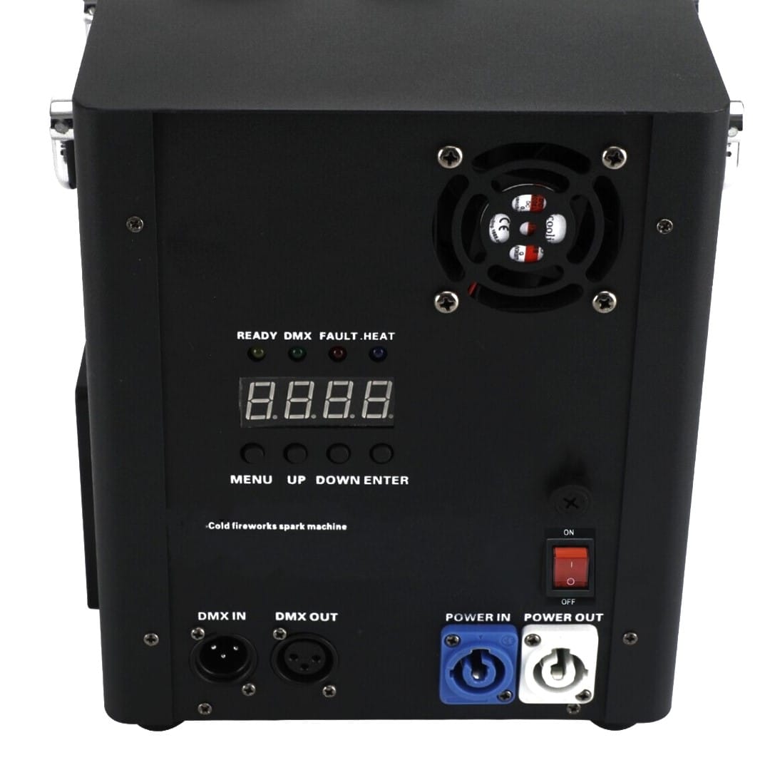 TOP PRO 650W Cold Spark Machine For Wedding Party Event ( Get 10% Off)