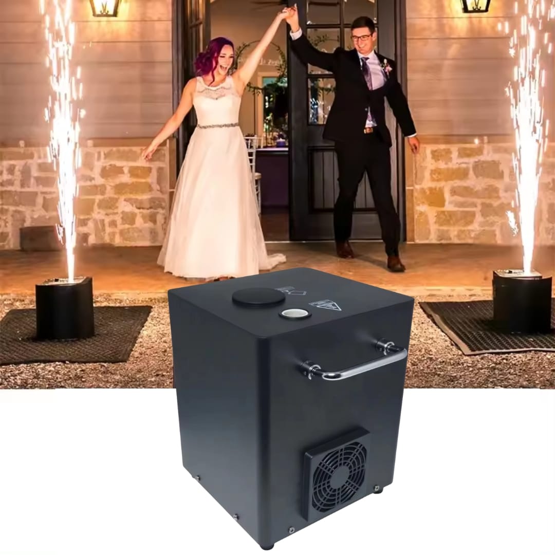 TOP PRO 650W Cold Spark Machine For Wedding Party Event ( Get 10% Off)