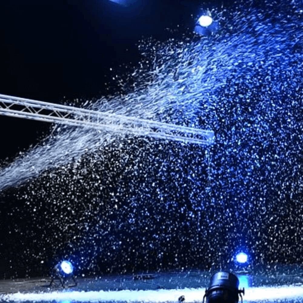 TOP PRO 900W Snow Machine