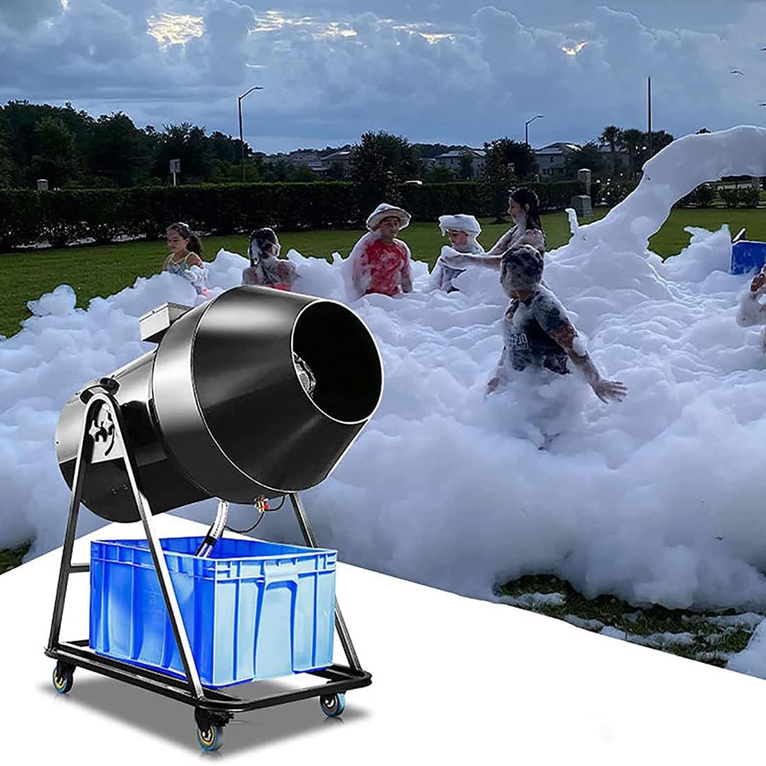 TOP PRO Large Jet Foam Machine Dubai 3000W ( 10% Off )