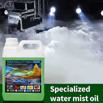 TOP PRO 2L Water Based Fog Machine Liquid
