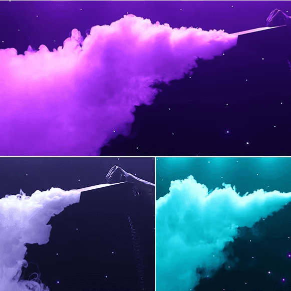 TOP PRO 2L Water Based Fog Machine Liquid