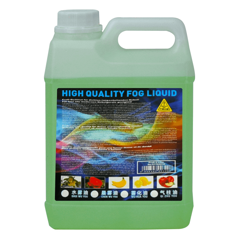 TOP PRO 2L Water Based Fog Machine Liquid