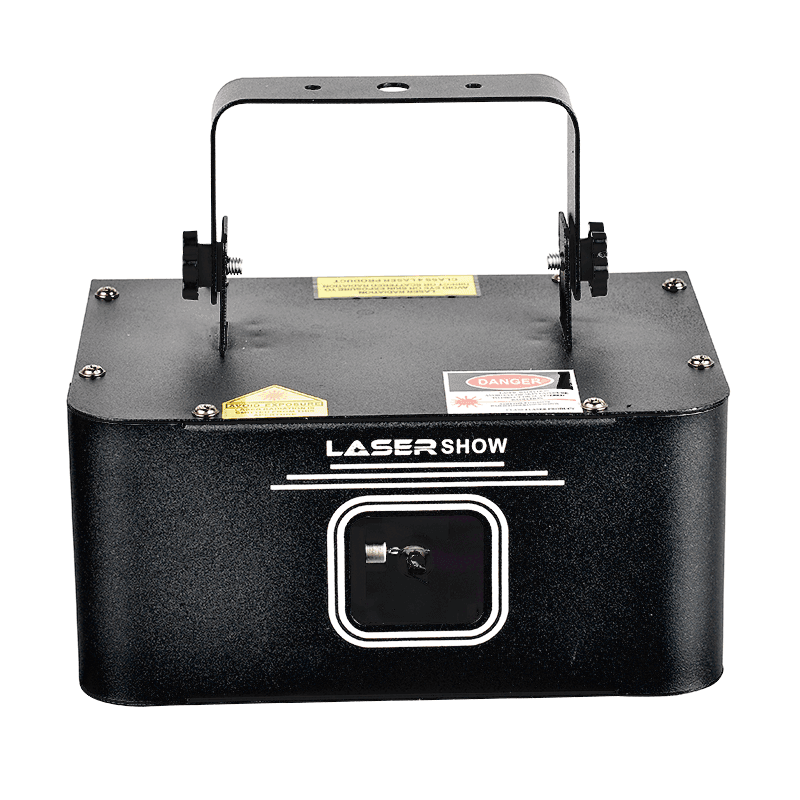 ZT-2WRGB 2W Animation Laser Light Projector UAE