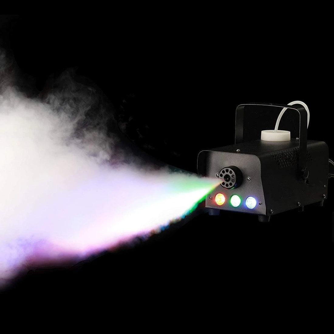 900W RGB LED Fog Machine — Party & Event Smoke Machine UAE