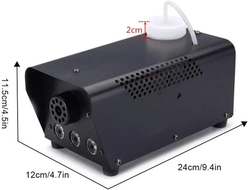 900W RGB LED Fog Machine — Party & Event Smoke Machine UAE